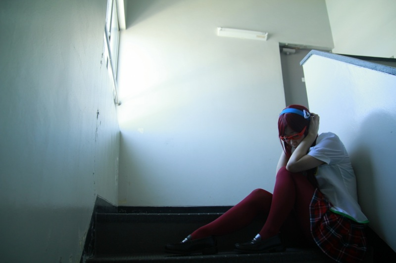 Illustration for article titled When Cosplay Photography Is Sad and Melancholy
